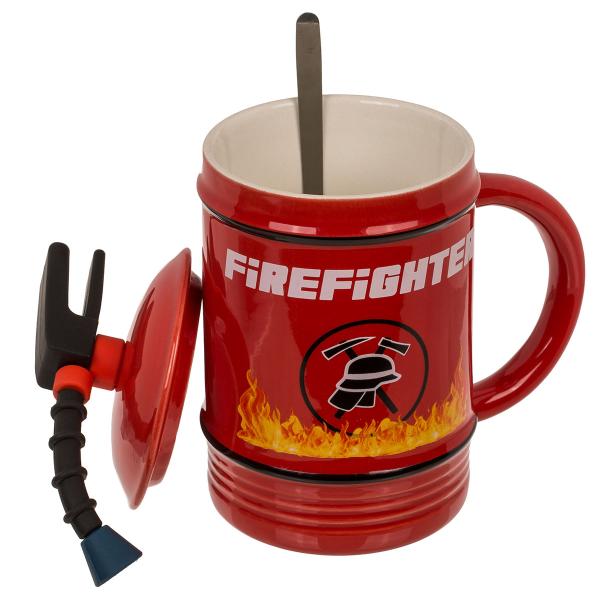 Brandsläckare Mugg 45 cl