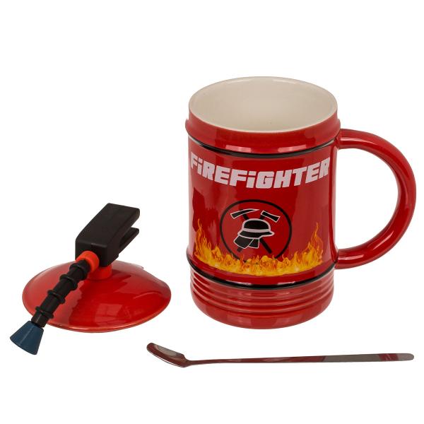 Brandsläckare Mugg 45 cl