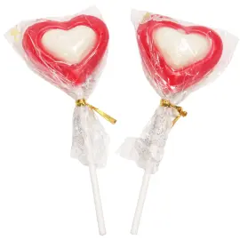 Godisklubba Hj&auml;rta 15 g