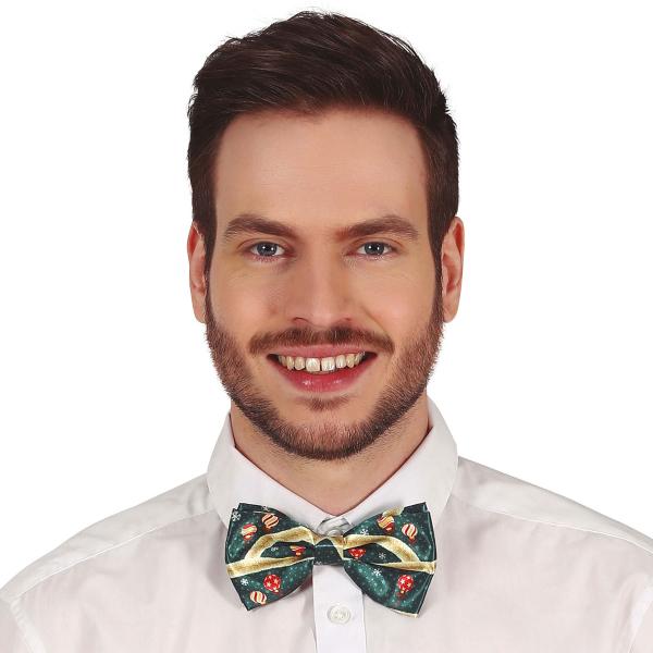 Fluga med Julgranskulor