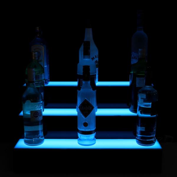 3-Vånings Flaskställ LED