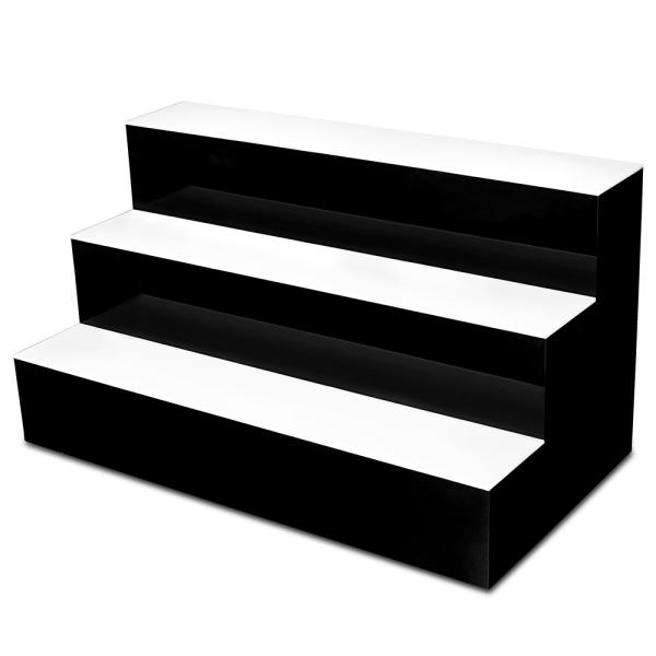 3-Vånings Flaskställ LED