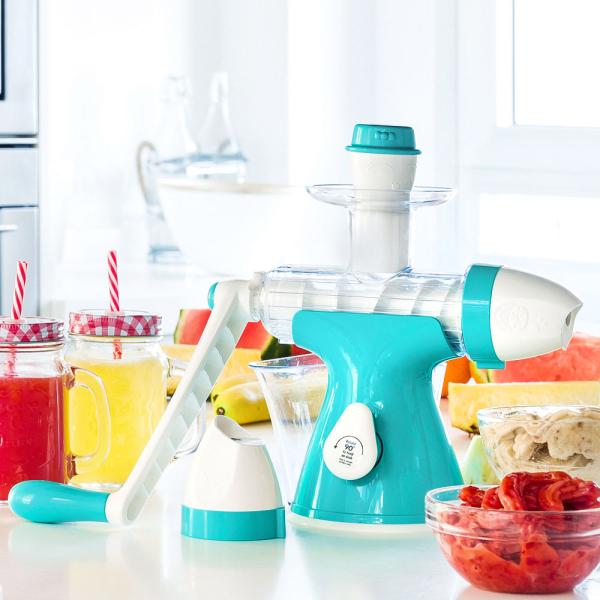 Juicy Joy Glass- & Juicemaskin