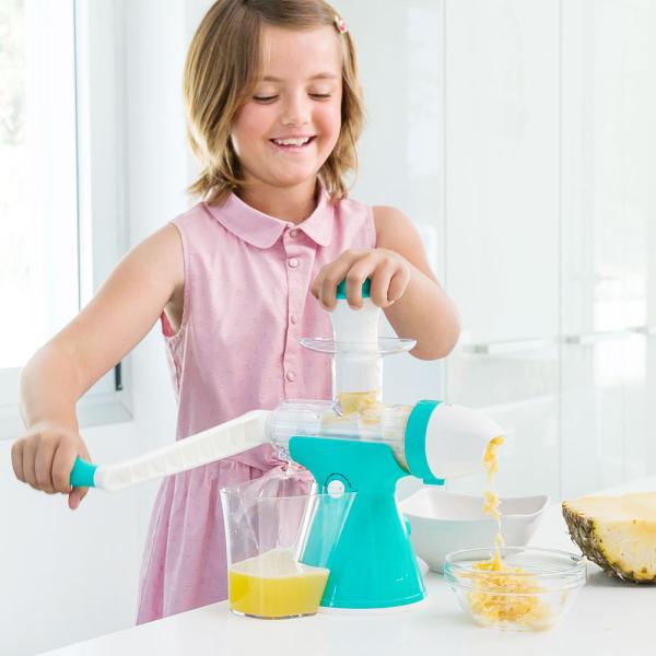 Juicy Joy Glass- & Juicemaskin