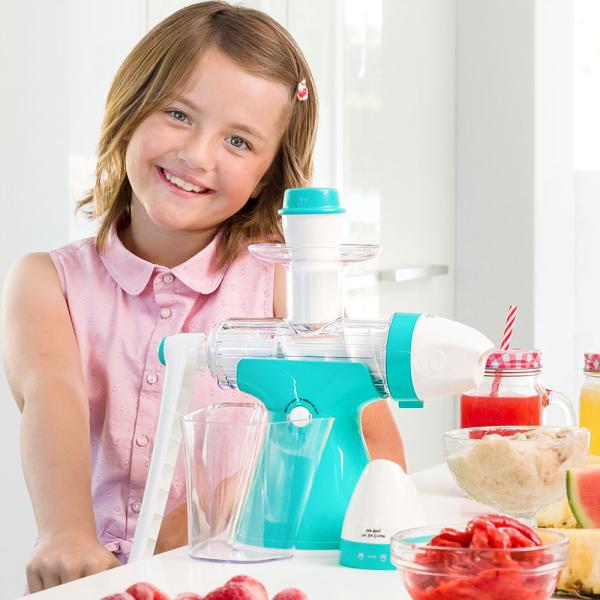 Juicy Joy Glass- & Juicemaskin