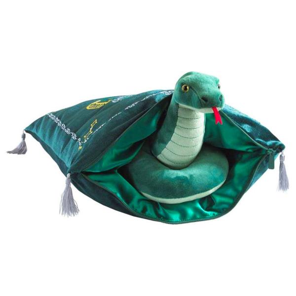 Slytherin Kudde och Plush Harry Potter
