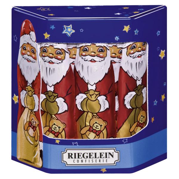 Små Chokladtomtar 10-pack