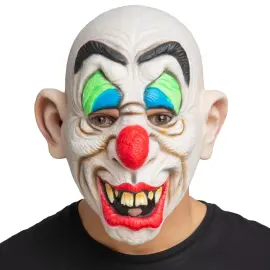 Latexmask Tokig Clown