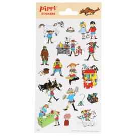 Pippi Klisterm&auml;rken 17-pack