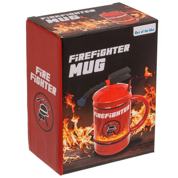 Brandsläckare Mugg 45 cl