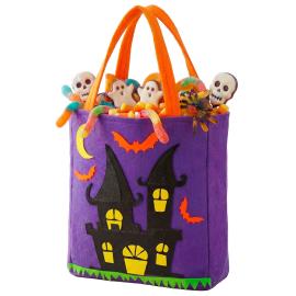 Filtp&aring;se Sp&ouml;khus Halloween