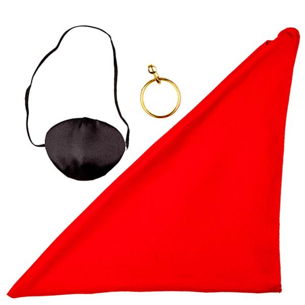 Piratset 3-pack
