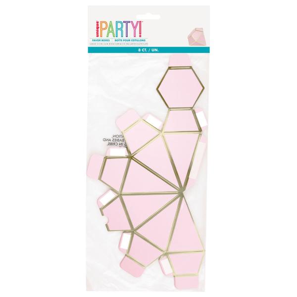 Presentboxar Diamant 8-pack