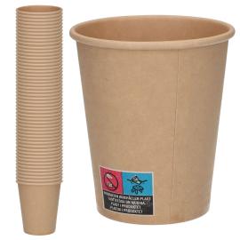 Pappersmuggar Brun 23 cl 50-pack