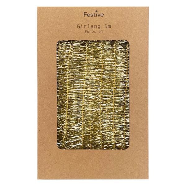 Julgransglitter Guld