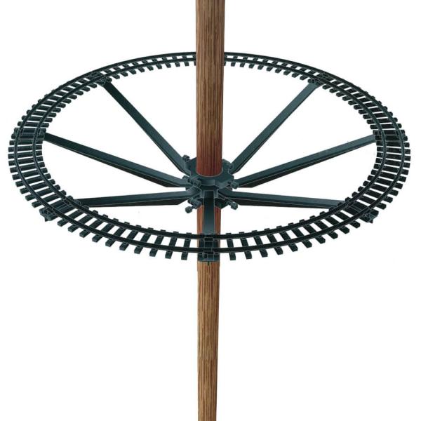 Julgranståg