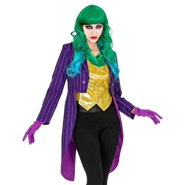 Lila Clown Jacka