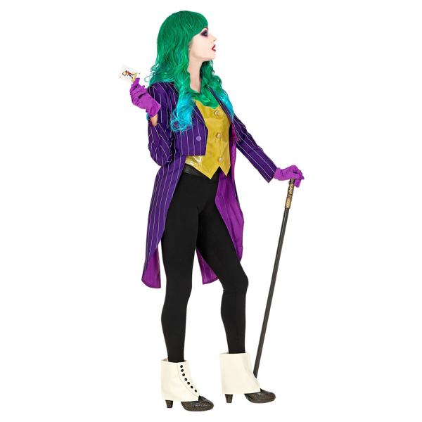 Lila Clown Jacka
