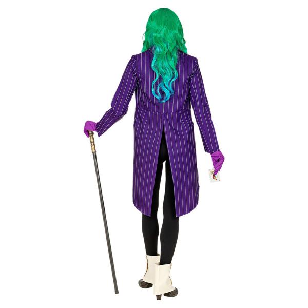 Lila Clown Jacka