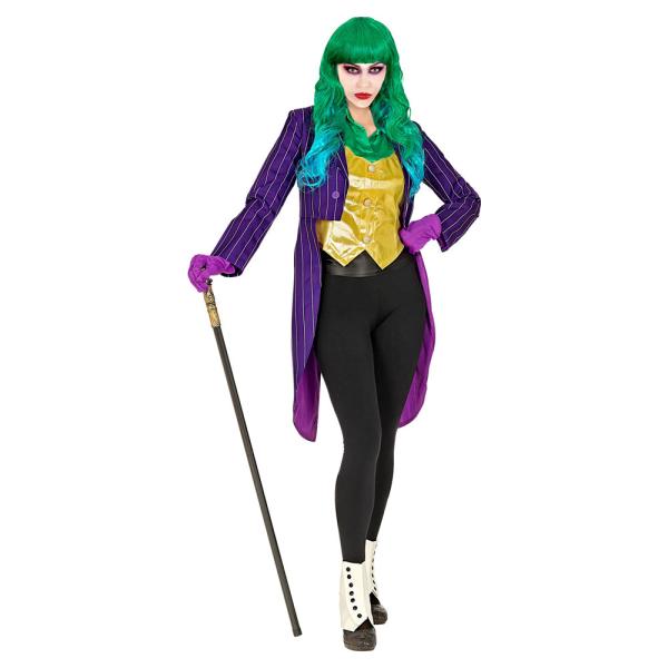 Lila Clown Jacka