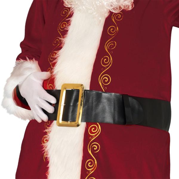 Jultomte Juldräkt Mörkröd