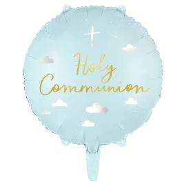 Folieballong Holy Communion