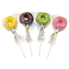 Godisklubba Donut 15 g