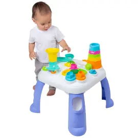 Aktivitetsbord med Ljud & Ljus