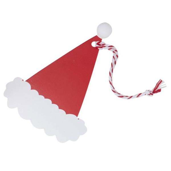 Julklappsetiketter Tomteluvor