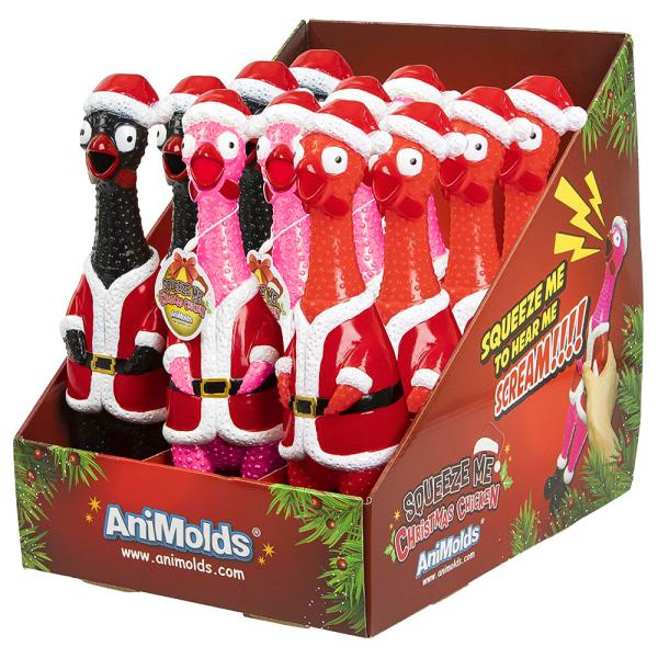 Julkyckling Pipleksak
