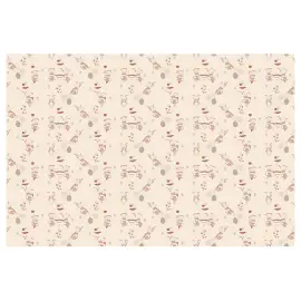 Pappersduk M&ouml;ss 180 x 120 cm