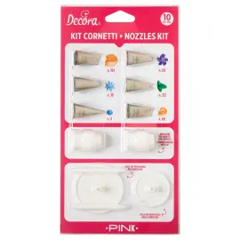 Spritsset 10-pack