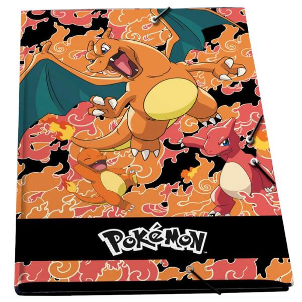 Pokemon Charizard Mapp A4