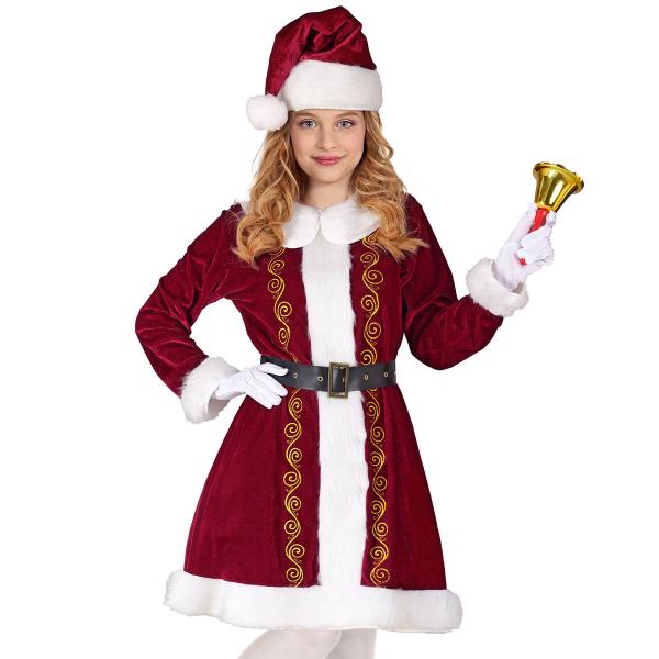 Tomtemor Juldräkt Barn