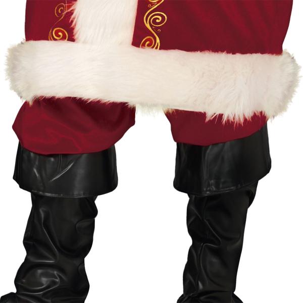 Jultomte Juldräkt Mörkröd