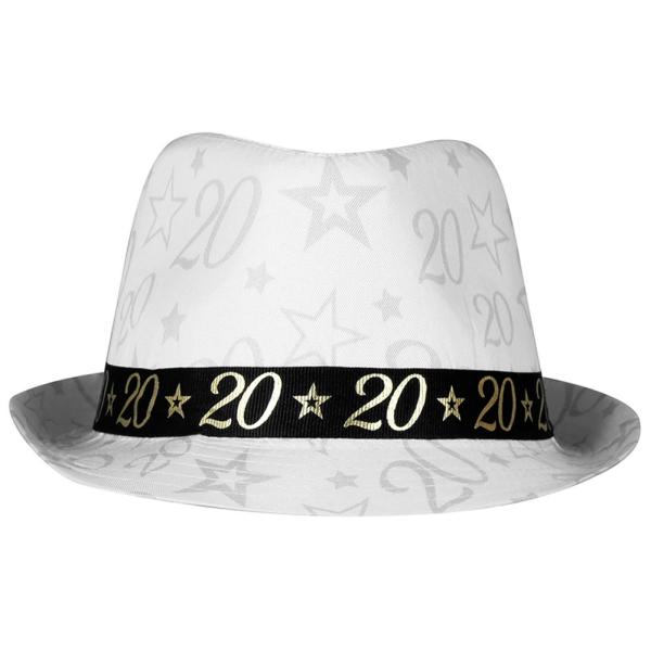 Gangsterhatt 20 år