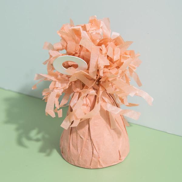 Ballongvikt Gammalrosa