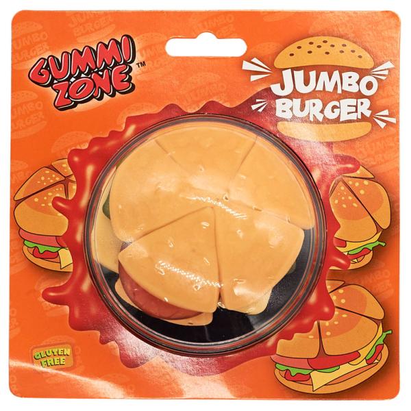 Jumbo Burgare Godis