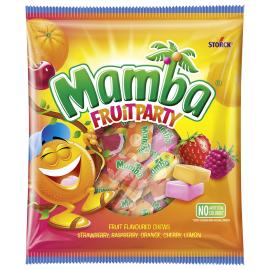 Mjuka Fruktkarameller 140g