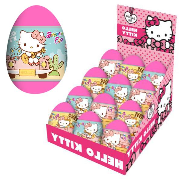 Hello Kitty Överraskningsägg
