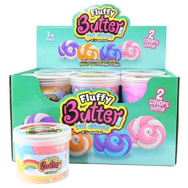 Doftande Butter Slime