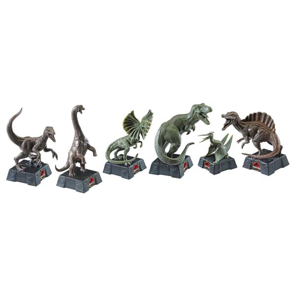Jurassic Park Schack