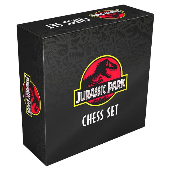 Jurassic Park Schack
