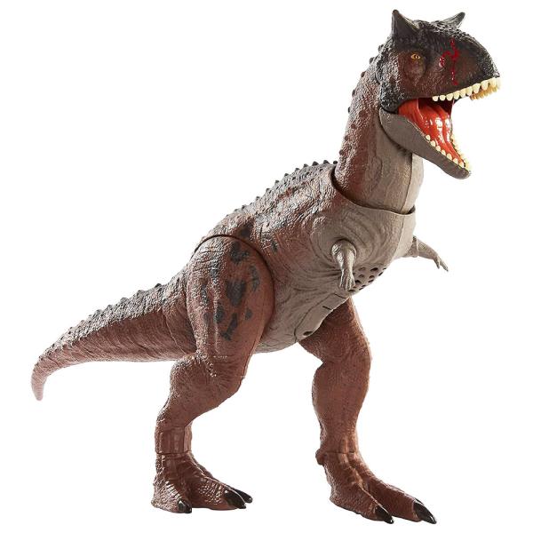 Jurassic World Carnotaurus Toro Dinosaurieleksak