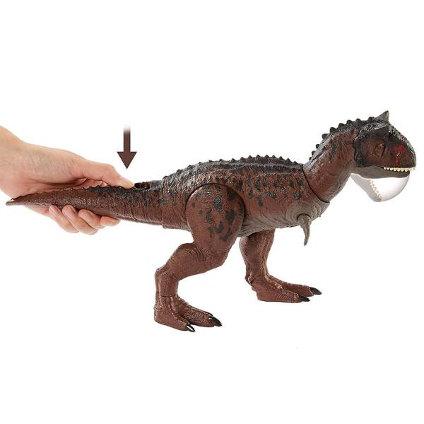 Jurassic World Carnotaurus Toro Dinosaurieleksak