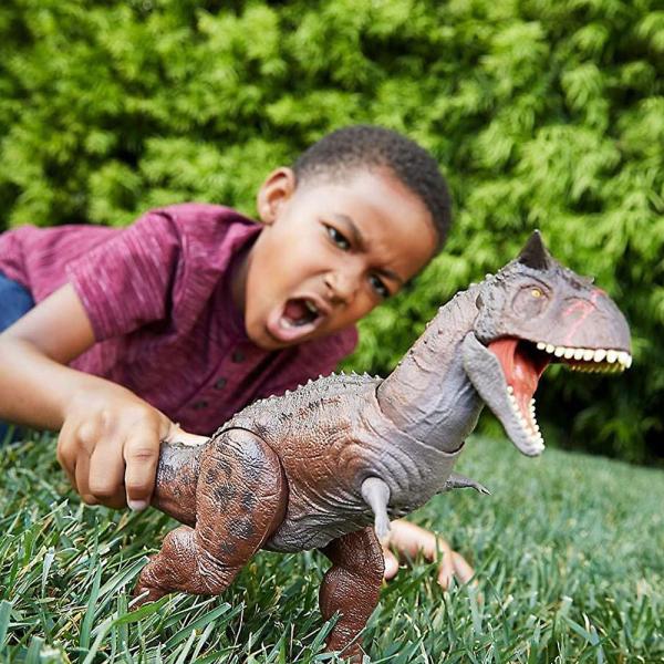 Jurassic World Carnotaurus Toro Dinosaurieleksak