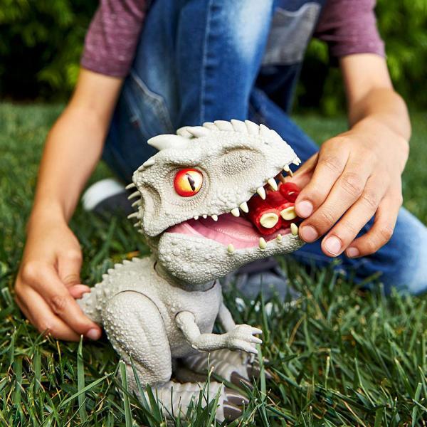 Jurassic World Feeding Frenzy Dinosaurieleksak