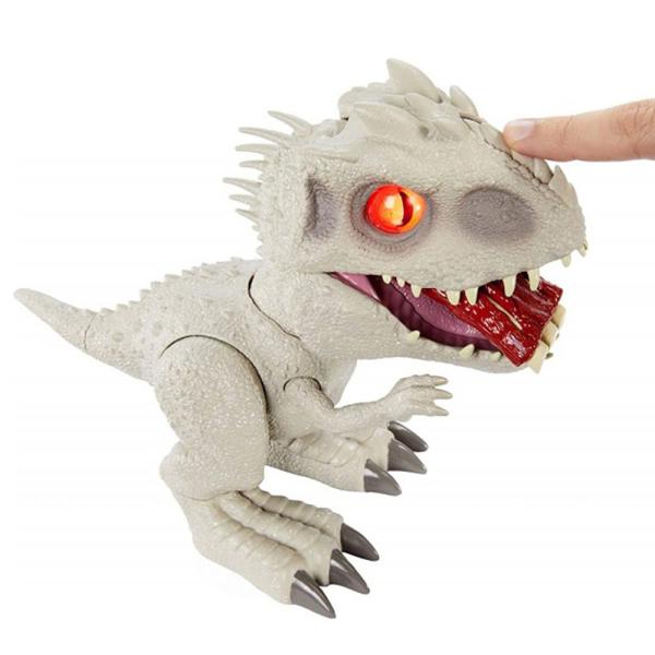 Jurassic World Feeding Frenzy Dinosaurieleksak