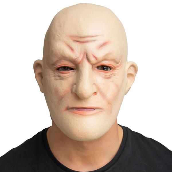 Latexmask Tuff Skallig Man