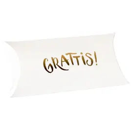 Presentförpackning Grattis! 2-Pack